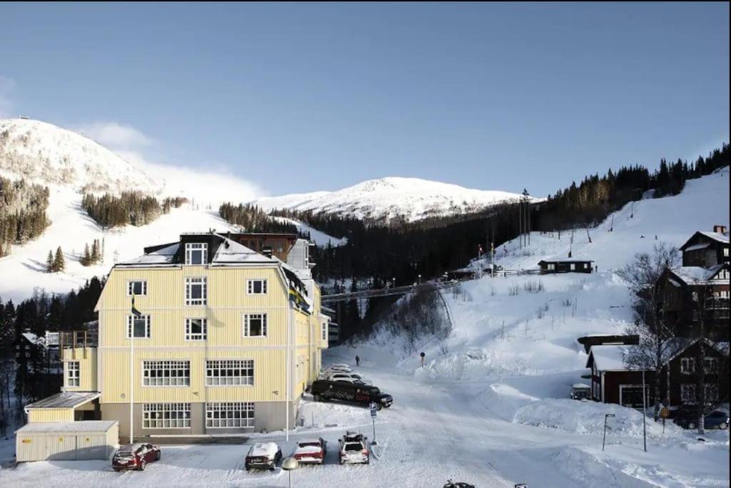 Are Alpine Retreat 6-Guest Ski Apt With Sauna מראה חיצוני תמונה