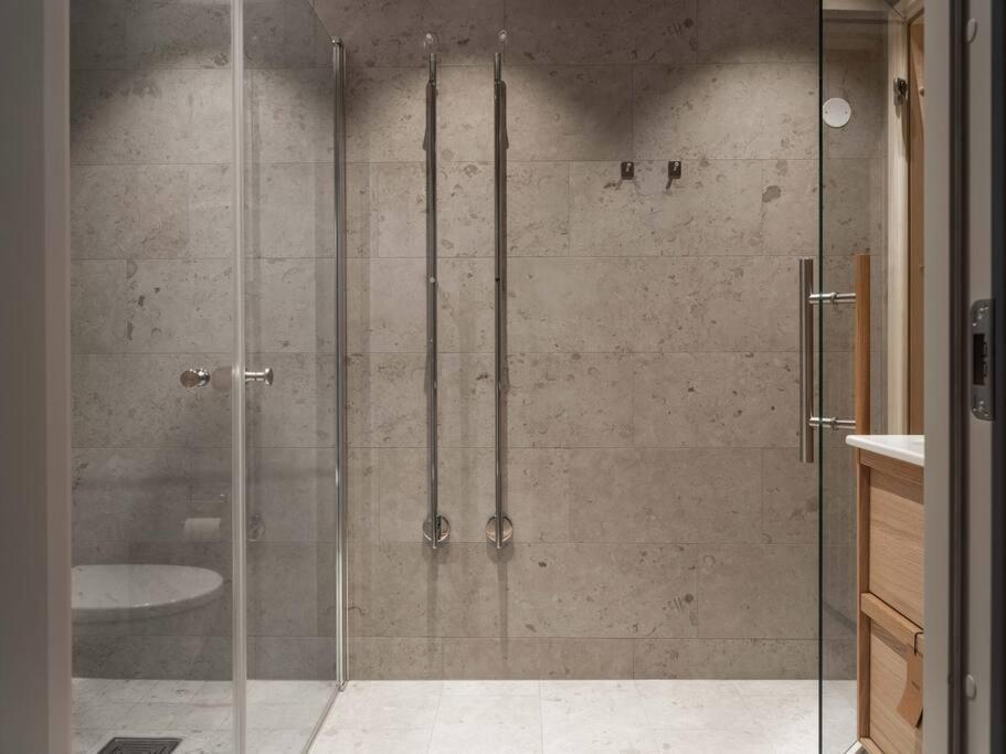 Are Alpine Retreat 6-Guest Ski Apt With Sauna מראה חיצוני תמונה