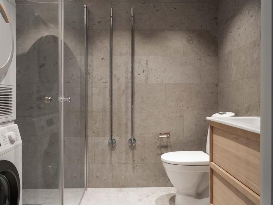 Are Alpine Retreat 6-Guest Ski Apt With Sauna מראה חיצוני תמונה
