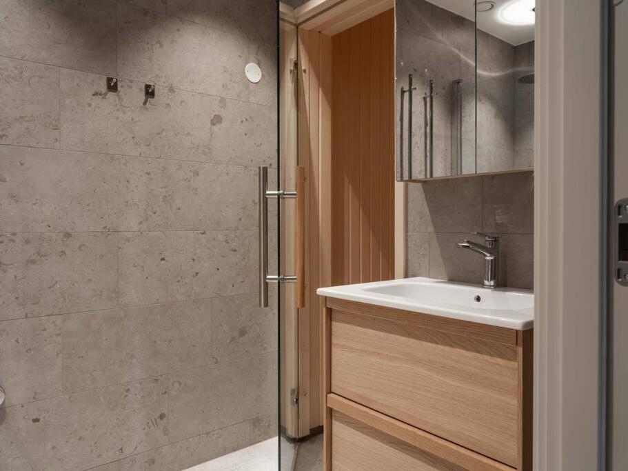 Are Alpine Retreat 6-Guest Ski Apt With Sauna מראה חיצוני תמונה