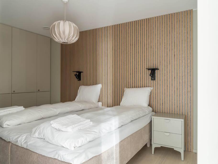 Are Alpine Retreat 6-Guest Ski Apt With Sauna מראה חיצוני תמונה